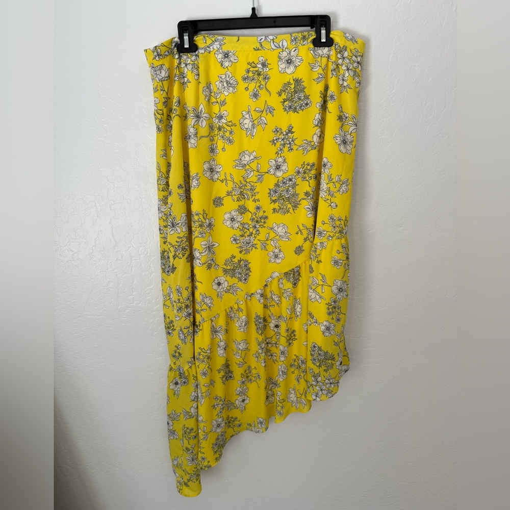 Gianni Bini skirt - Women’s XL - Bright & Flowy Floral